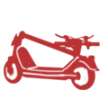NIU KQi3 Sport Electric Kick Scooter